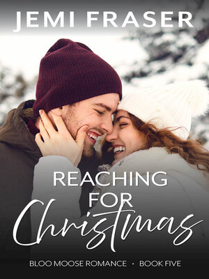 cover image of Reaching For Christmas